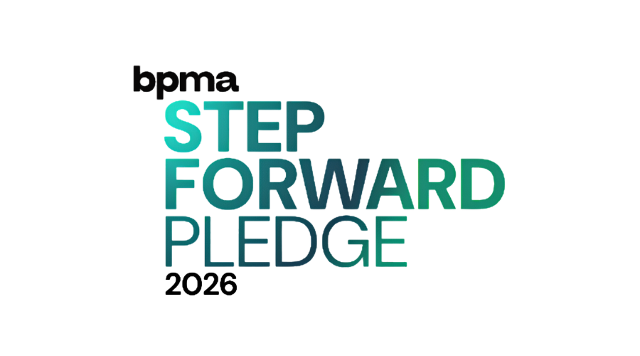 BPMA Step Forward pledge.png